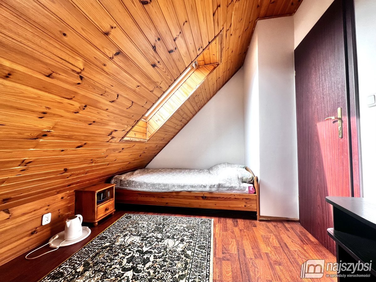 KOŁOBRZEG - GRZYBOWO PIĘKNY DOM 700m OD PLAŻY ! (16)