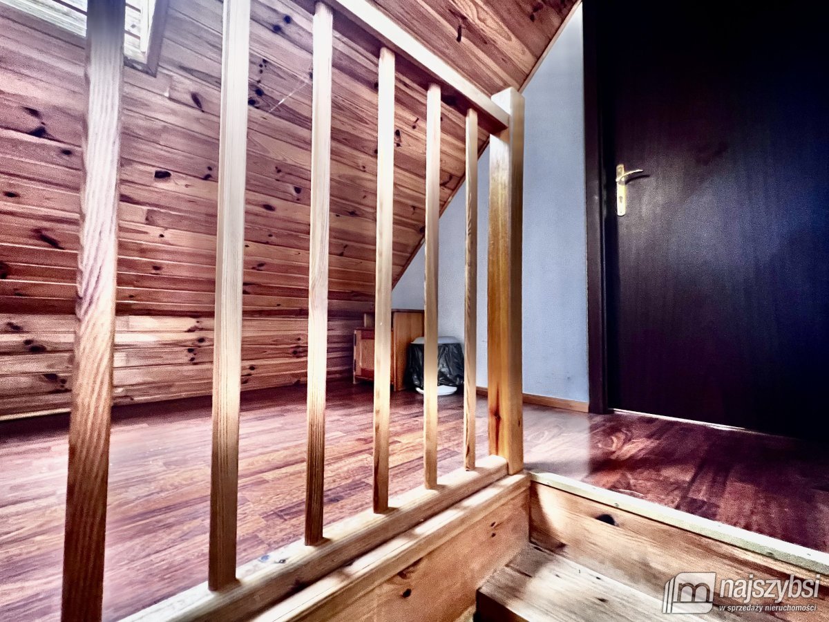 KOŁOBRZEG - GRZYBOWO PIĘKNY DOM 700m OD PLAŻY ! (18)