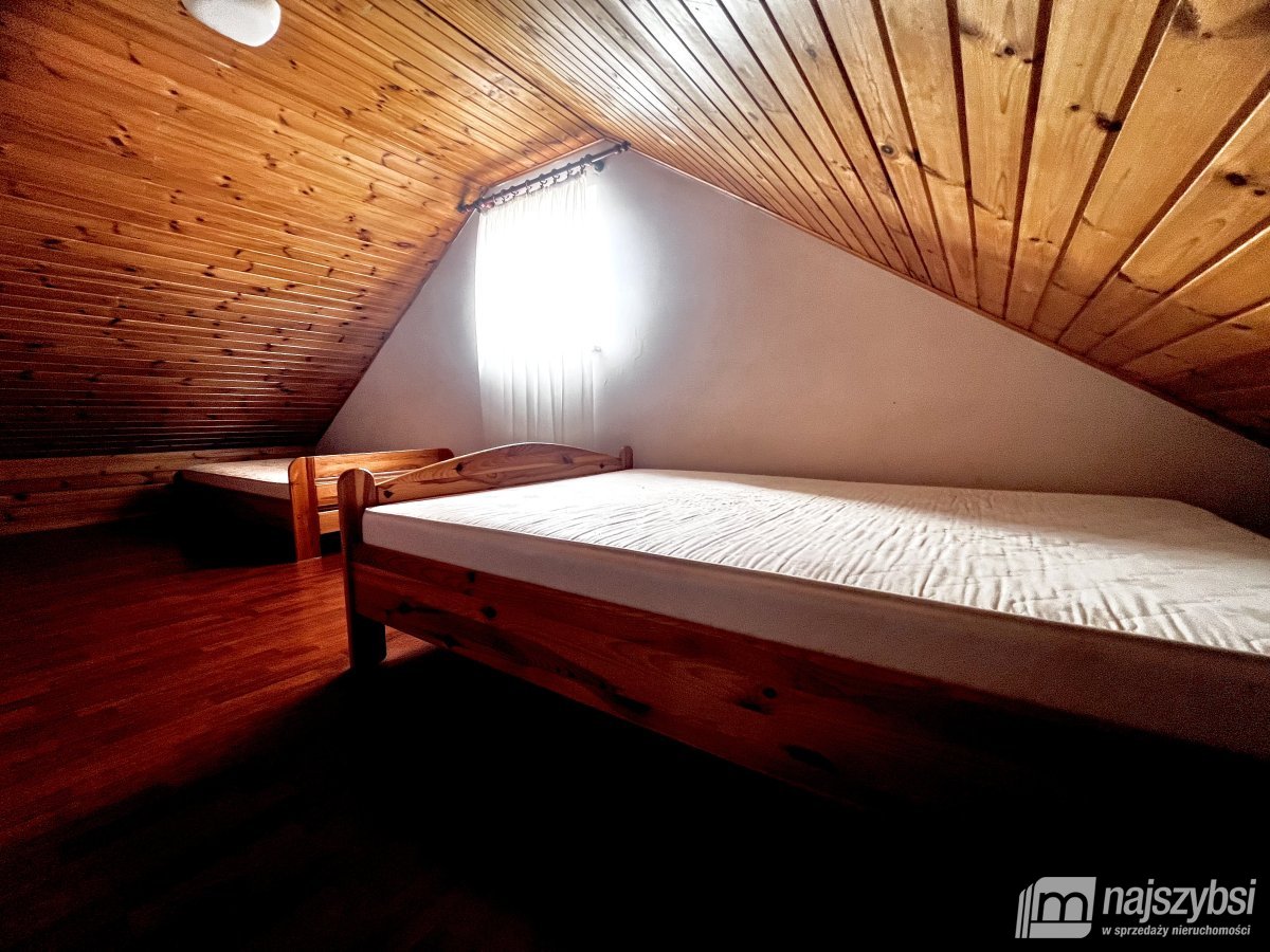 KOŁOBRZEG - GRZYBOWO PIĘKNY DOM 700m OD PLAŻY ! (23)