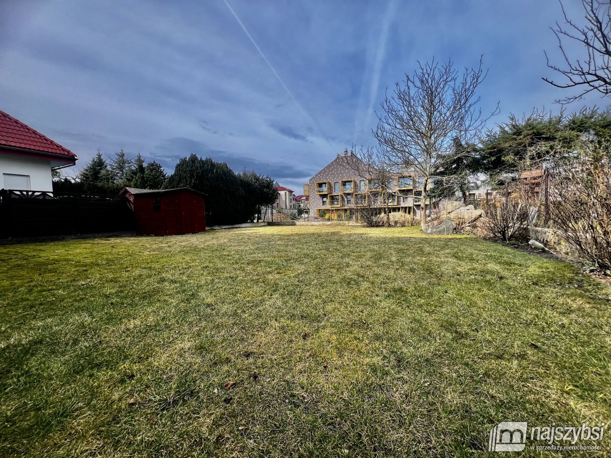 KOŁOBRZEG - GRZYBOWO PIĘKNY DOM 700m OD PLAŻY ! (27)