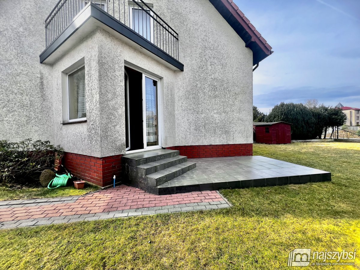 KOŁOBRZEG - GRZYBOWO PIĘKNY DOM 700m OD PLAŻY ! (3)