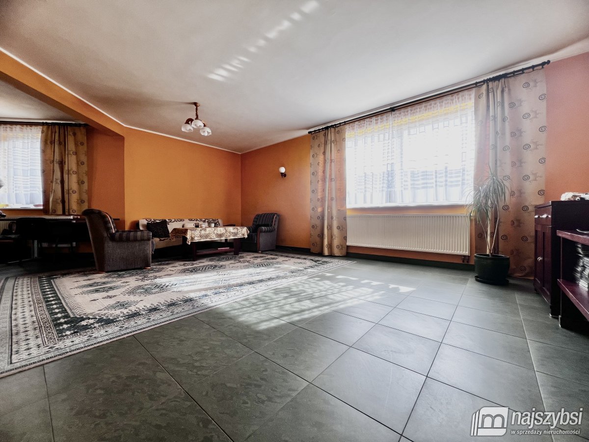 KOŁOBRZEG - GRZYBOWO PIĘKNY DOM 700m OD PLAŻY ! (5)