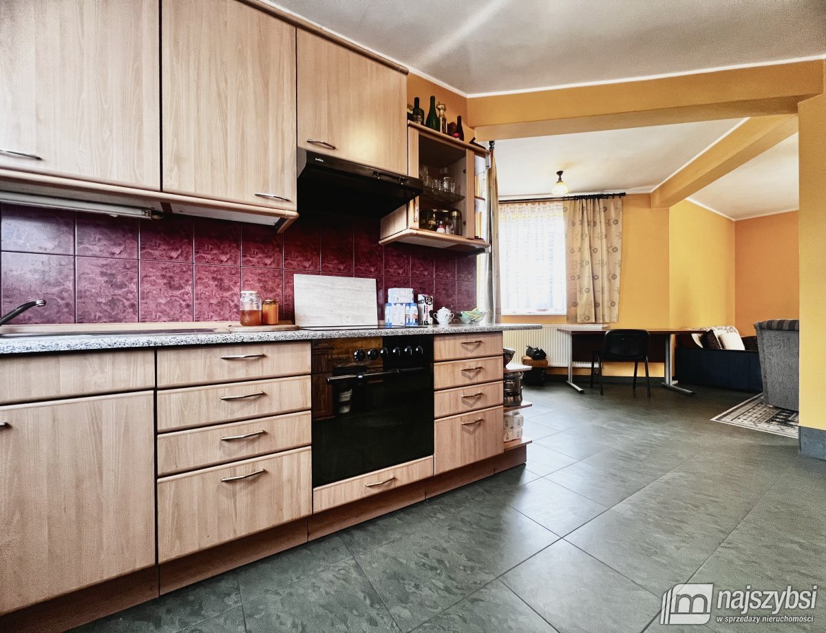 KOŁOBRZEG - GRZYBOWO PIĘKNY DOM 700m OD PLAŻY ! (9)