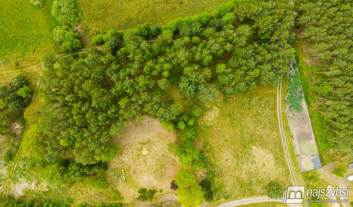 Przybiernów- Działka 0,7637 ha blisko jeziora. WZ (14)