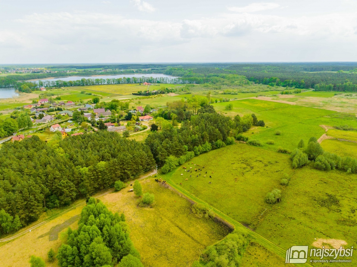 Przybiernów- Działka 0,7637 ha blisko jeziora. WZ (8)