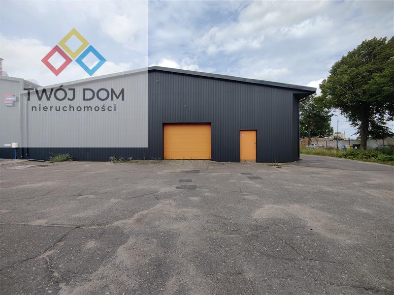 Hala produkcyjno - magazynowa, 860 m2, Koszalin (1)