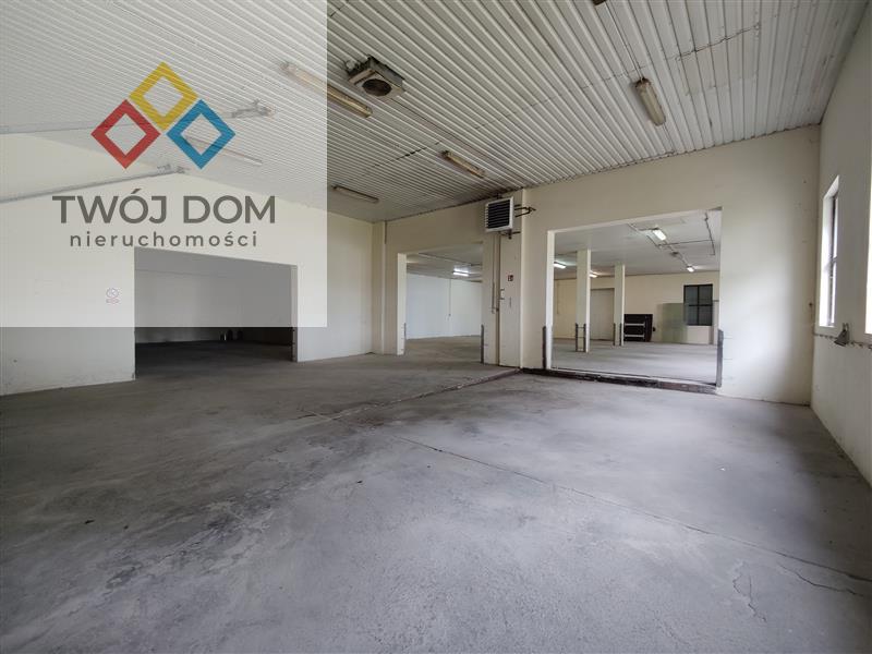 Hala produkcyjno - magazynowa, 860 m2, Koszalin (2)