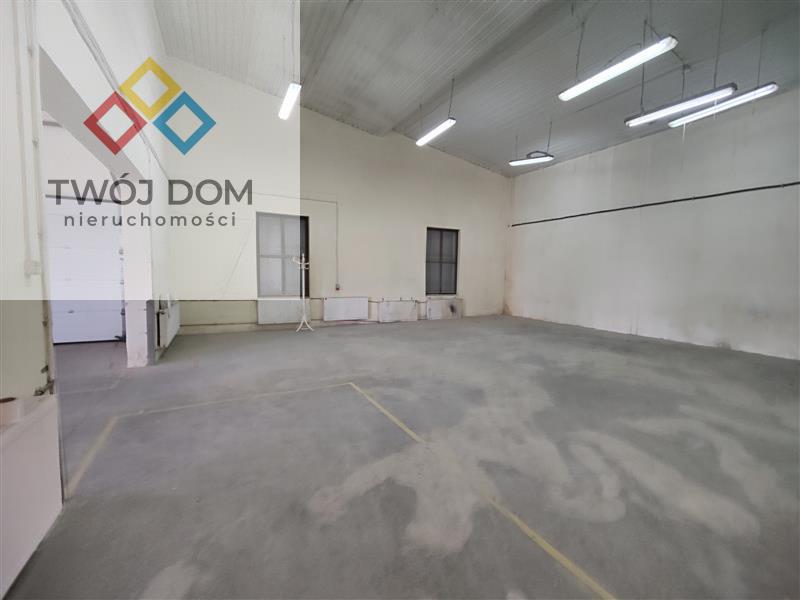 Hala produkcyjno - magazynowa, 860 m2, Koszalin (3)