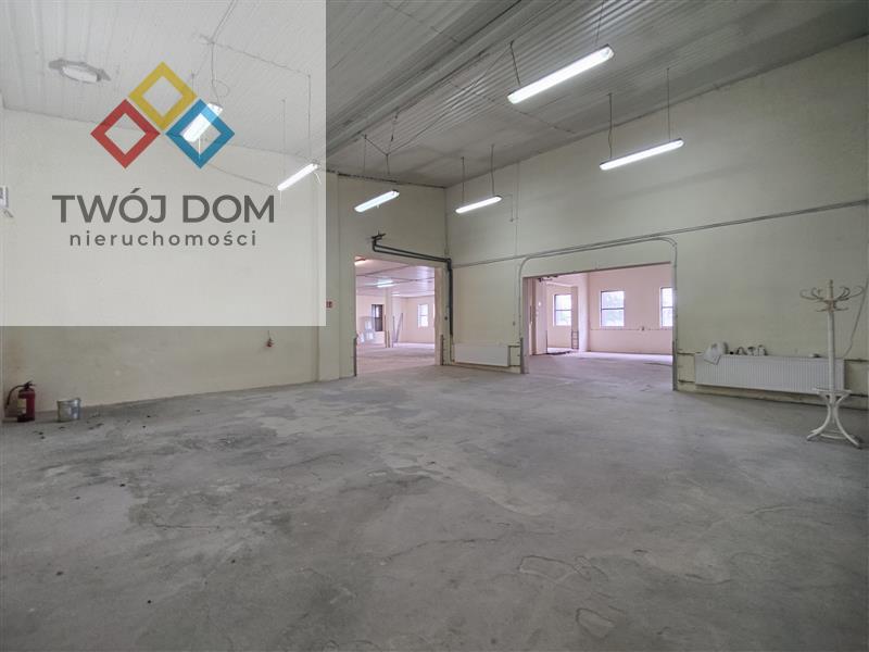 Hala produkcyjno - magazynowa, 860 m2, Koszalin (4)
