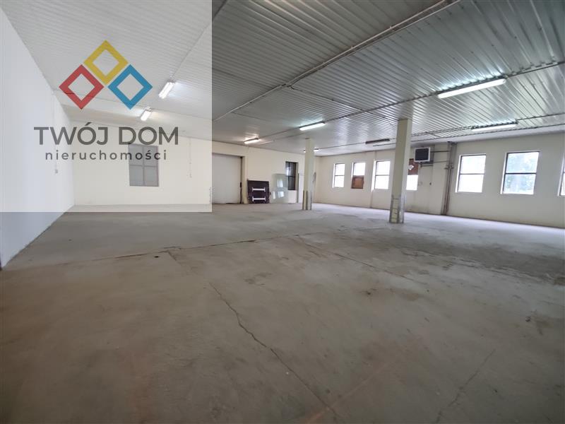 Hala produkcyjno - magazynowa, 860 m2, Koszalin (5)