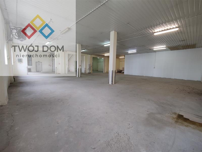 Hala produkcyjno - magazynowa, 860 m2, Koszalin (6)