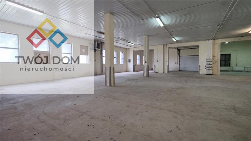 Hala produkcyjno - magazynowa, 860 m2, Koszalin (7)