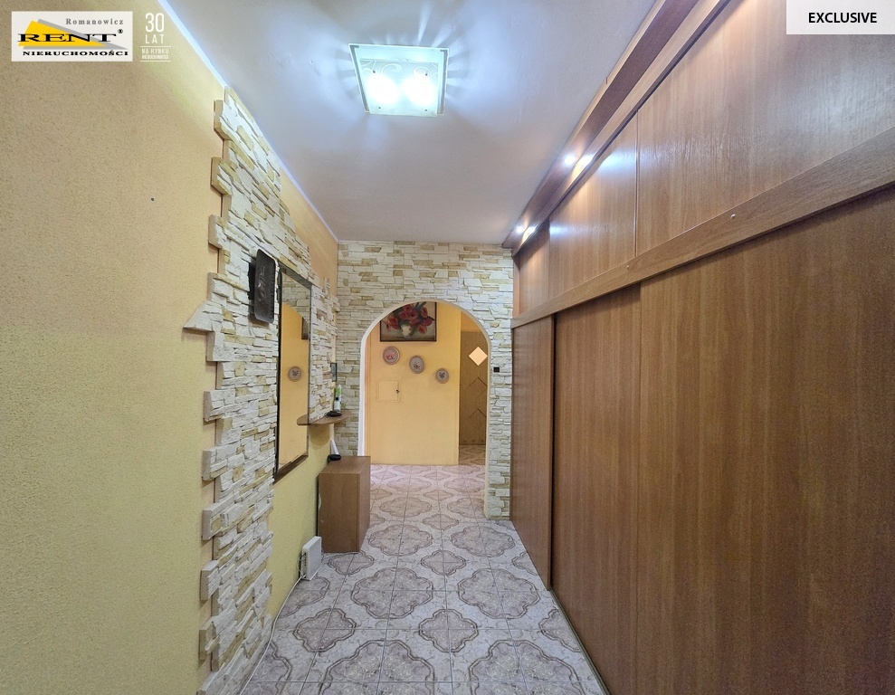 Mieszkanie 4pok, z balk. i kom. lok. Prawobrzeże (5)