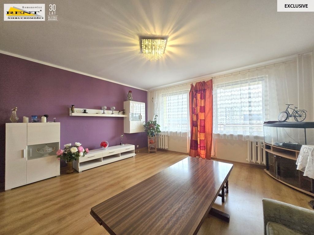 Mieszkanie 4pok, z balk. i kom. lok. Prawobrzeże (1)