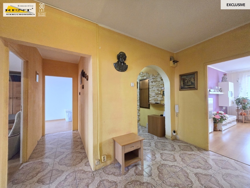 Mieszkanie 4pok, z balk. i kom. lok. Prawobrzeże (6)