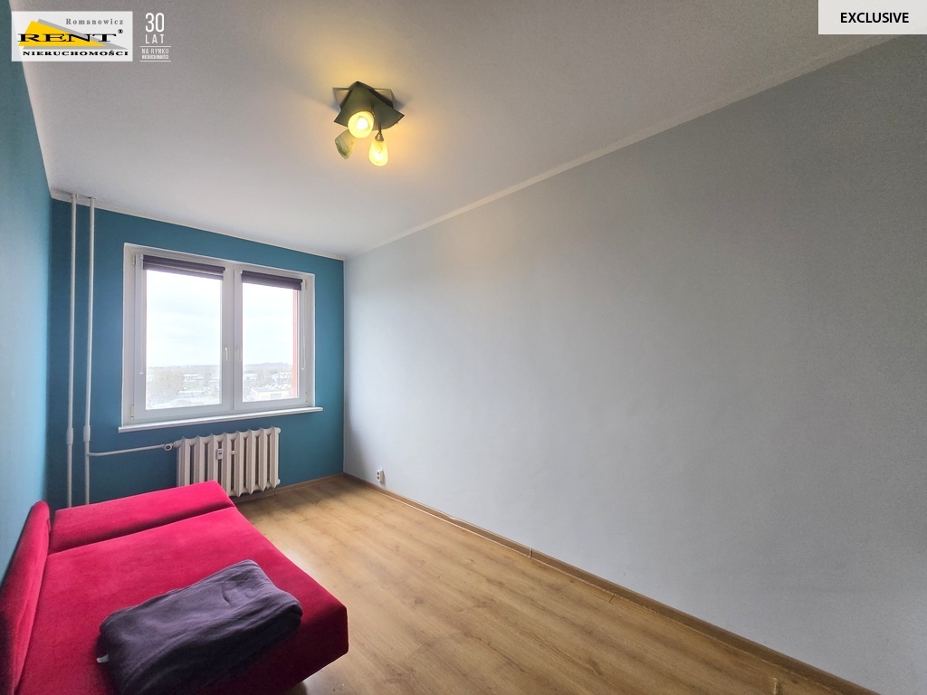 Mieszkanie 4pok, z balk. i kom. lok. Prawobrzeże (8)