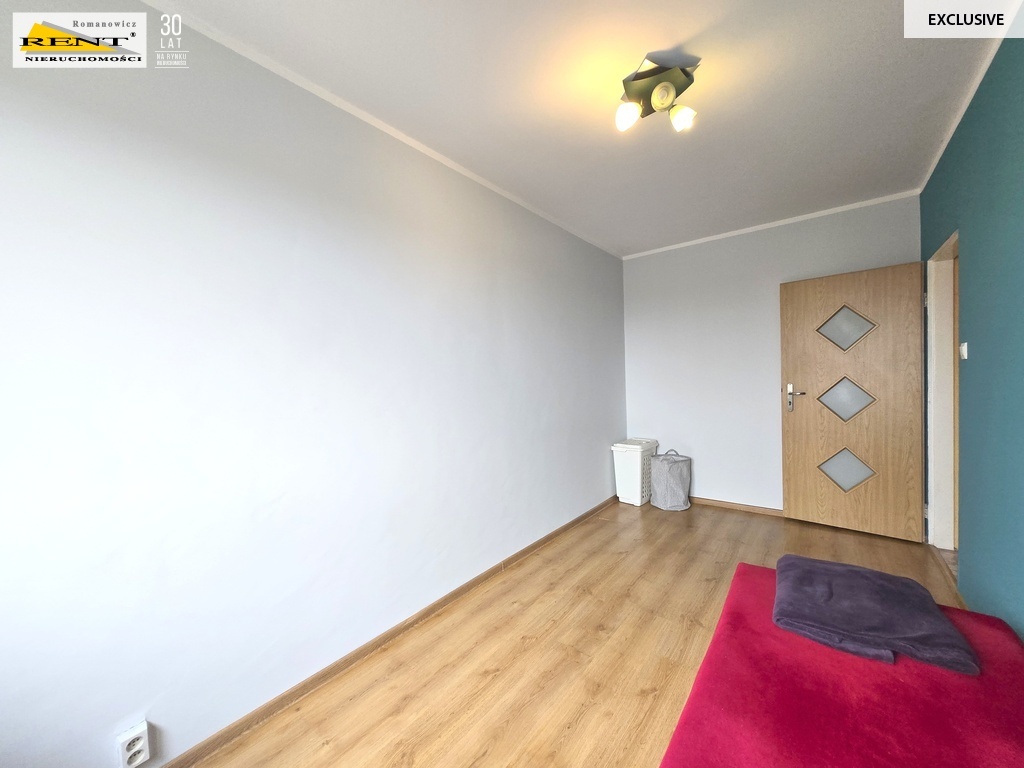 Mieszkanie 4pok, z balk. i kom. lok. Prawobrzeże (9)