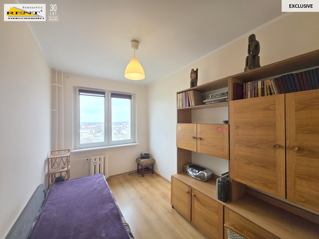 Mieszkanie 4pok, z balk. i kom. lok. Prawobrzeże (10)