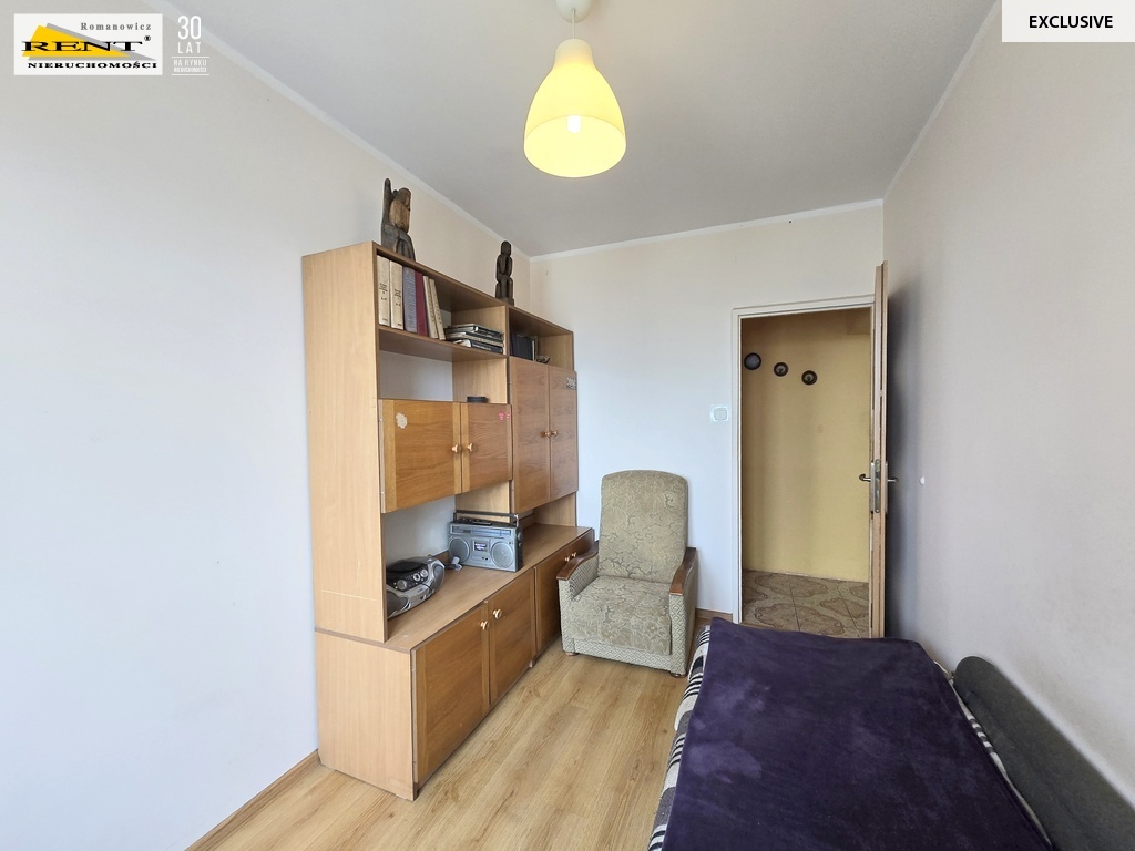 Mieszkanie 4pok, z balk. i kom. lok. Prawobrzeże (11)