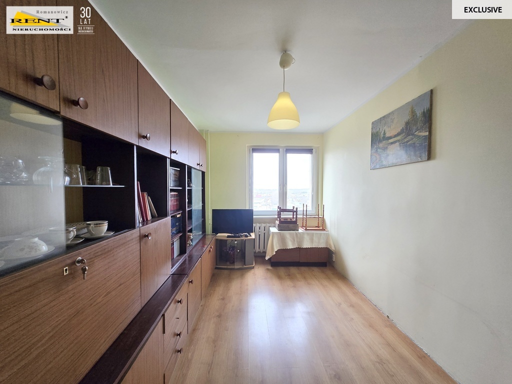 Mieszkanie 4pok, z balk. i kom. lok. Prawobrzeże (12)