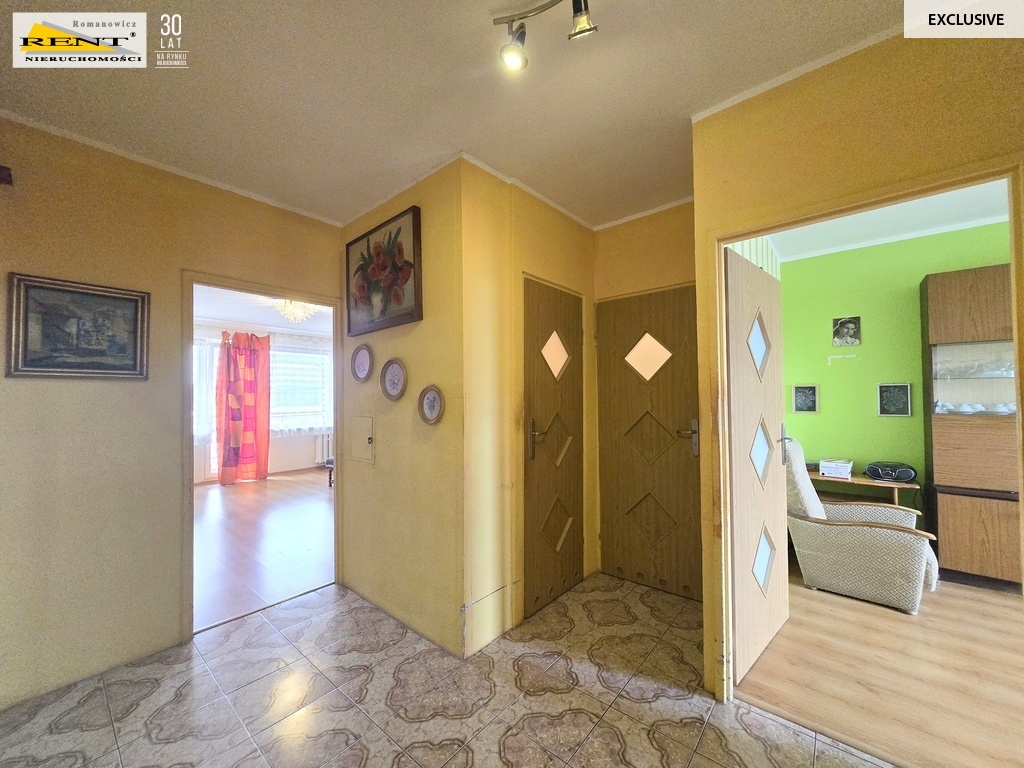 Mieszkanie 4pok, z balk. i kom. lok. Prawobrzeże (7)