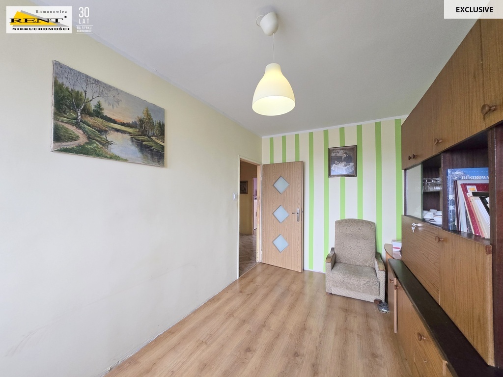 Mieszkanie 4pok, z balk. i kom. lok. Prawobrzeże (13)