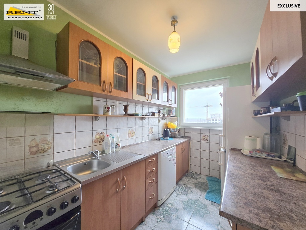 Mieszkanie 4pok, z balk. i kom. lok. Prawobrzeże (14)