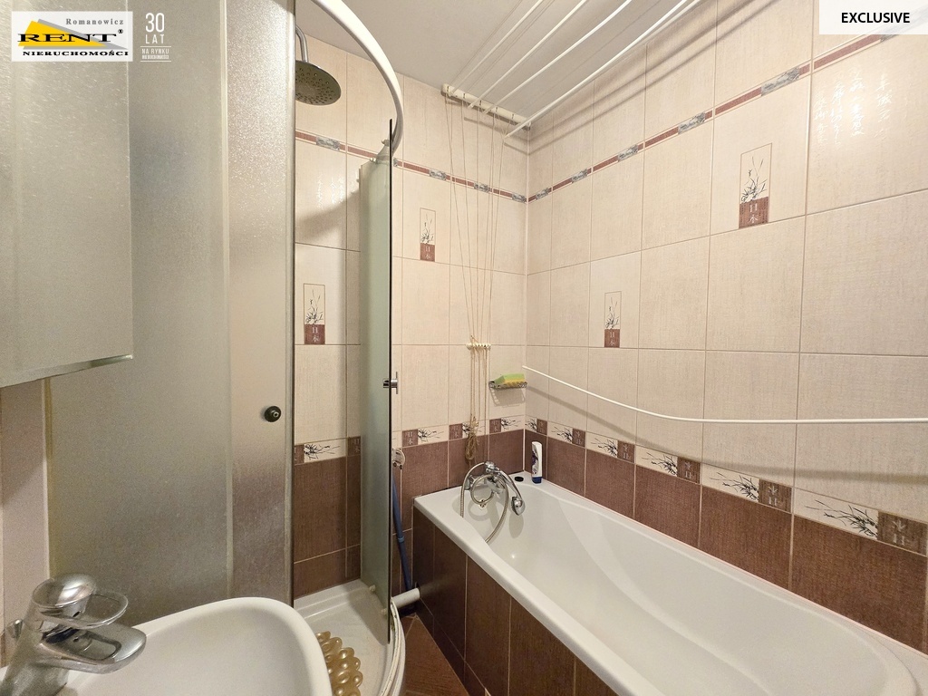 Mieszkanie 4pok, z balk. i kom. lok. Prawobrzeże (16)