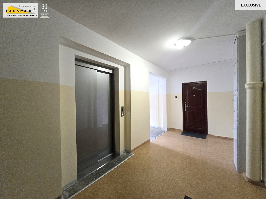 Mieszkanie 4pok, z balk. i kom. lok. Prawobrzeże (18)