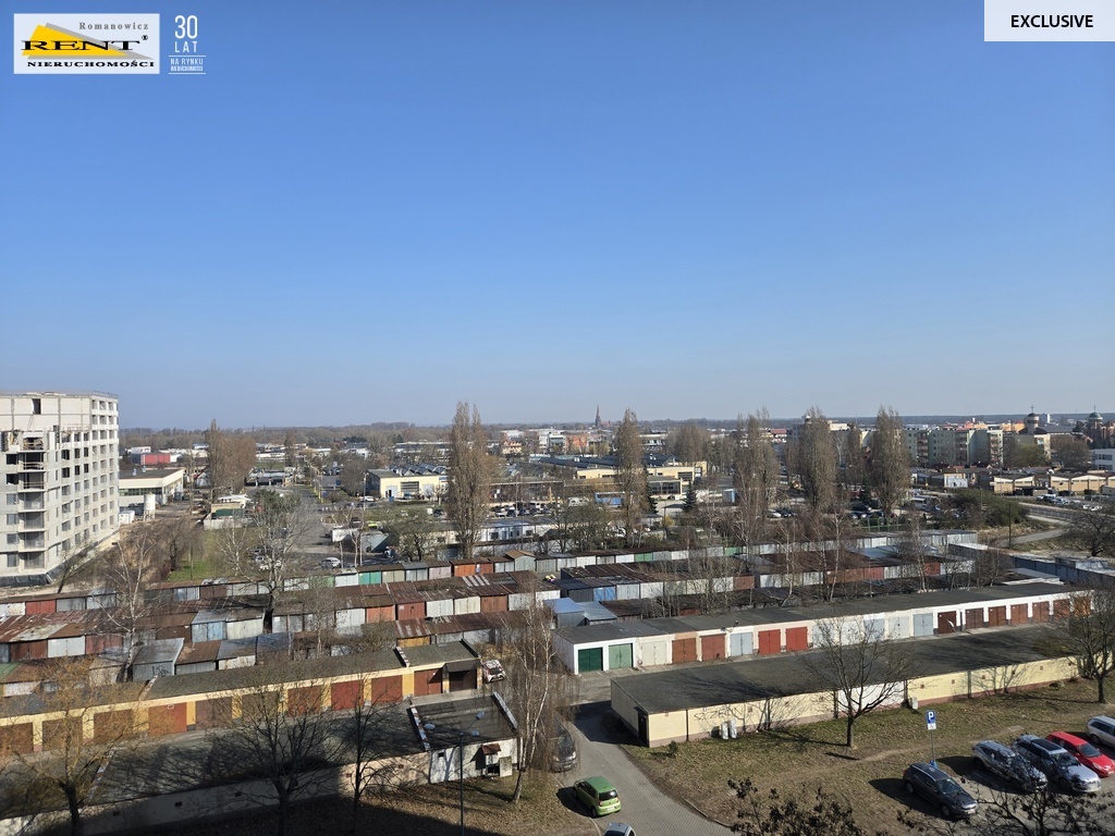 Mieszkanie 4pok, z balk. i kom. lok. Prawobrzeże (17)