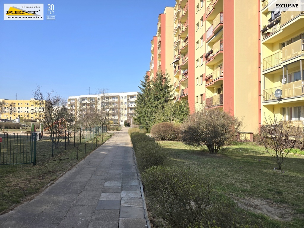 Mieszkanie 4pok, z balk. i kom. lok. Prawobrzeże (21)