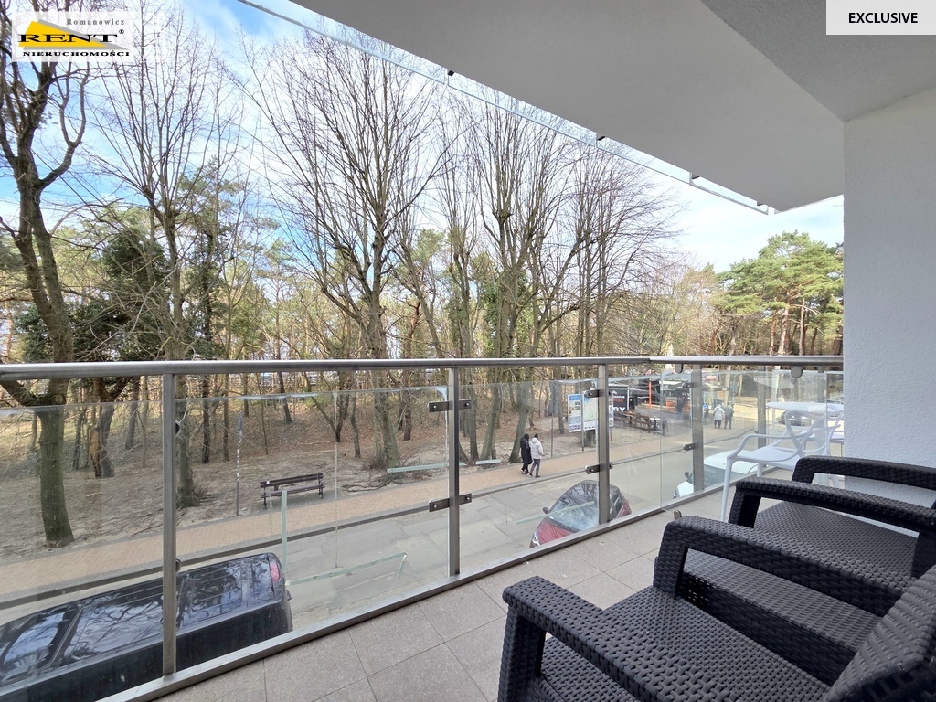 Apartament Basen widok na Bałtyk Międzyzdroje (8)