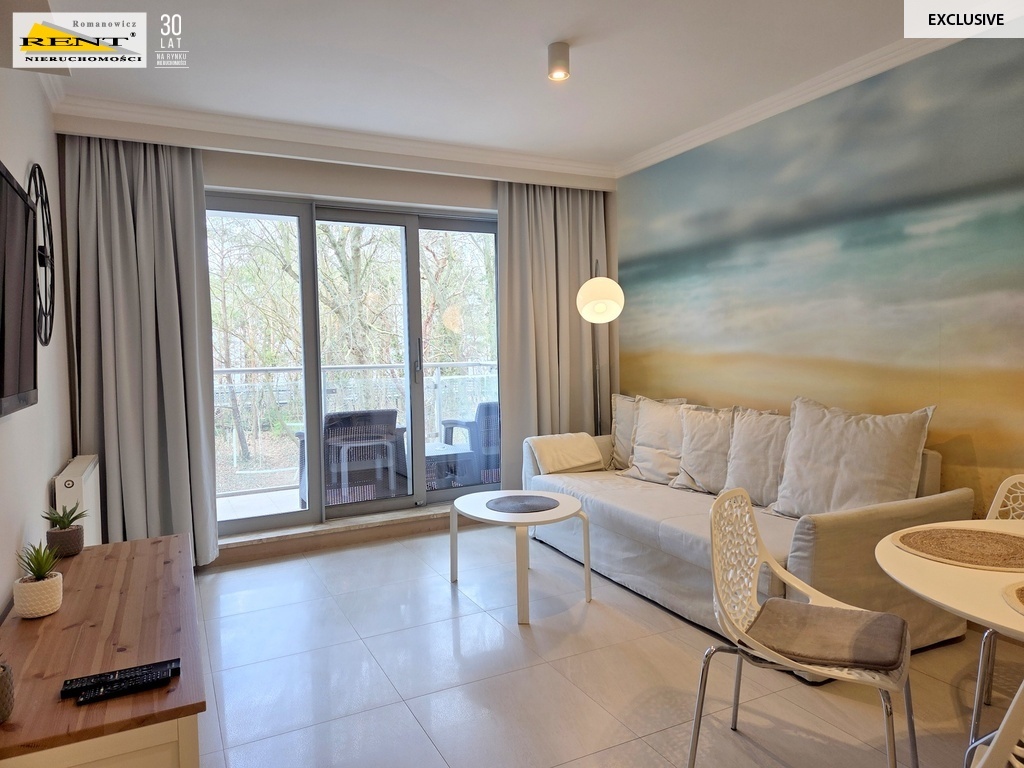 Apartament Basen widok na Bałtyk Międzyzdroje (3)