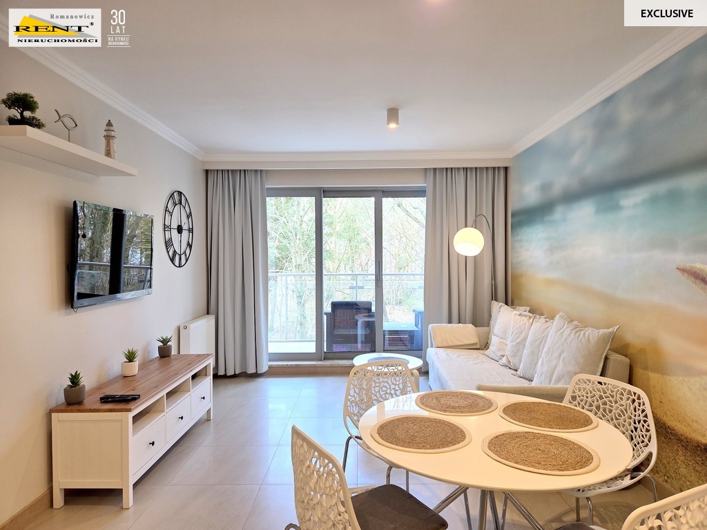 Apartament Basen widok na Bałtyk Międzyzdroje (5)