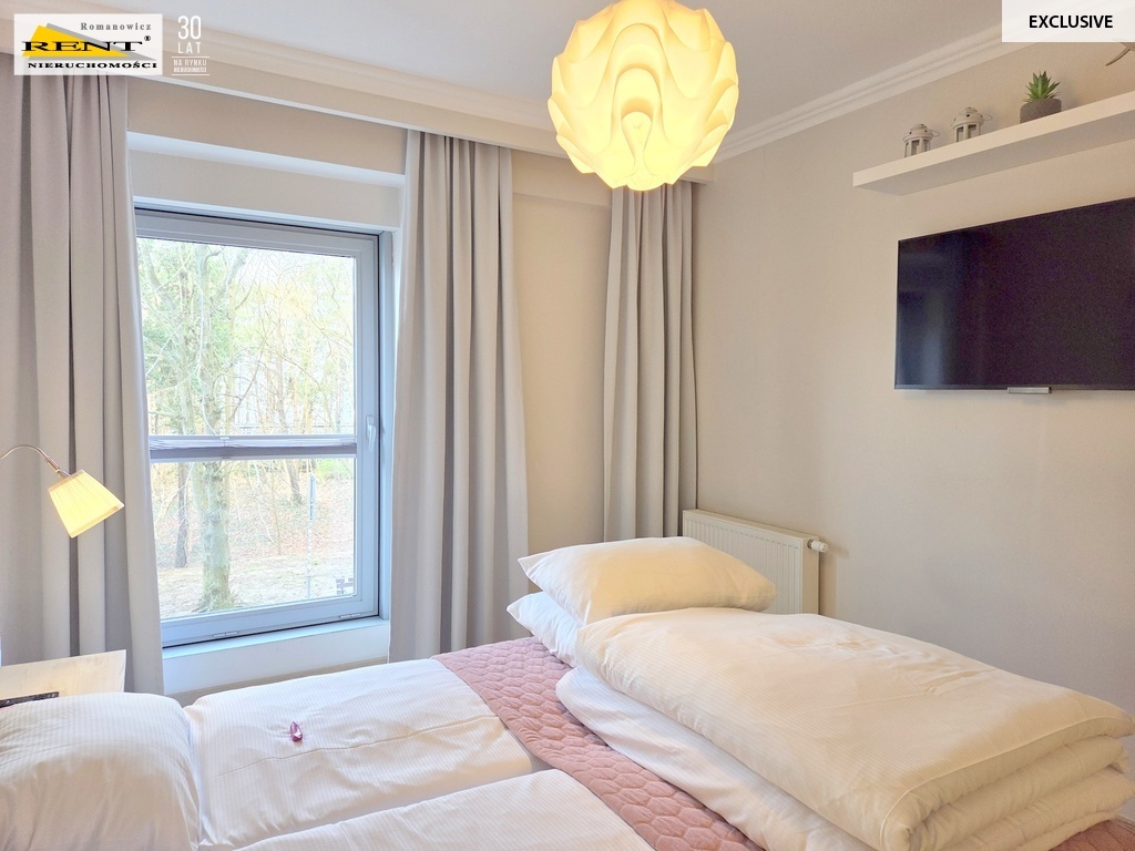 Apartament Basen widok na Bałtyk Międzyzdroje (16)