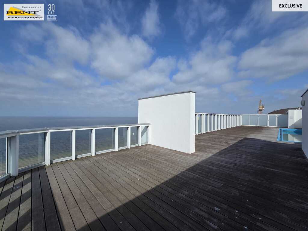 Apartament Basen widok na Bałtyk Międzyzdroje (18)