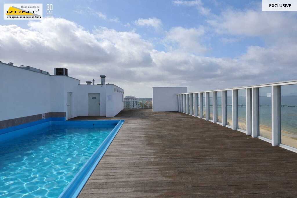 Apartament Basen widok na Bałtyk Międzyzdroje (2)