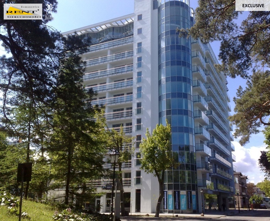 Apartament Basen widok na Bałtyk Międzyzdroje (1)