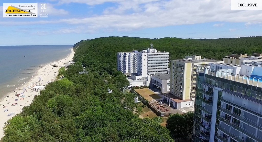 Apartament Basen widok na Bałtyk Międzyzdroje (22)