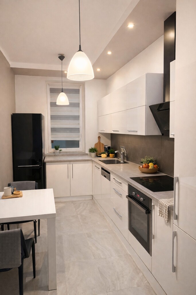 Przestronne mieszkanie w centrum Szczecina (5)