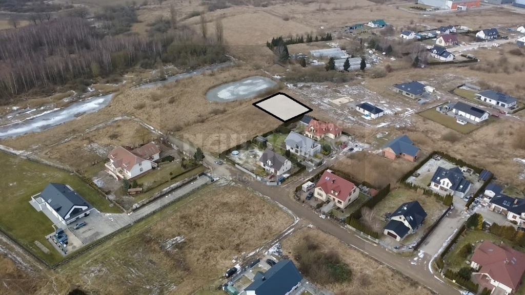 Atrakcyjna działka z WZ Mierzyn - Okazja! (3)