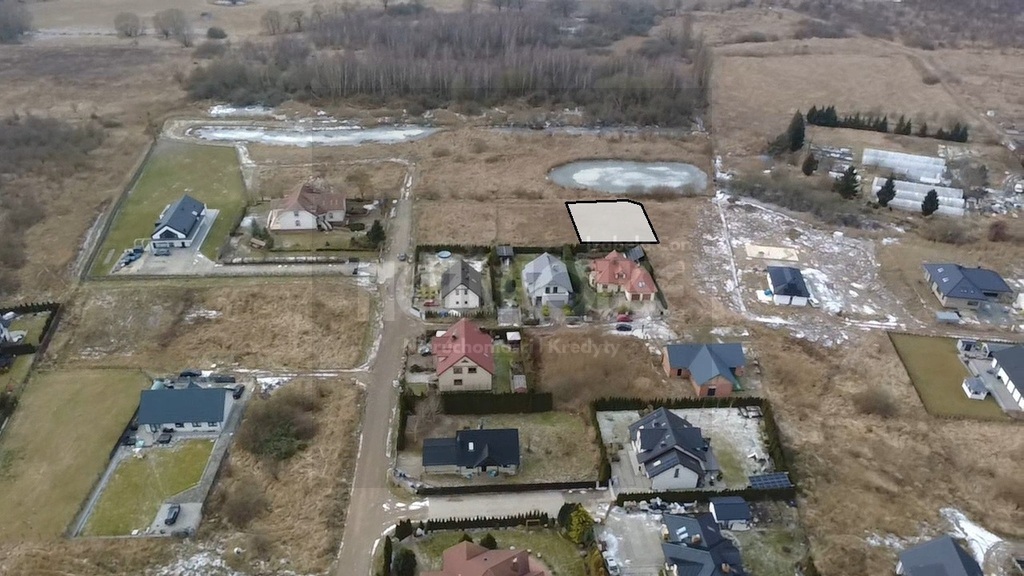 Atrakcyjna działka z WZ Mierzyn - Okazja! (2)