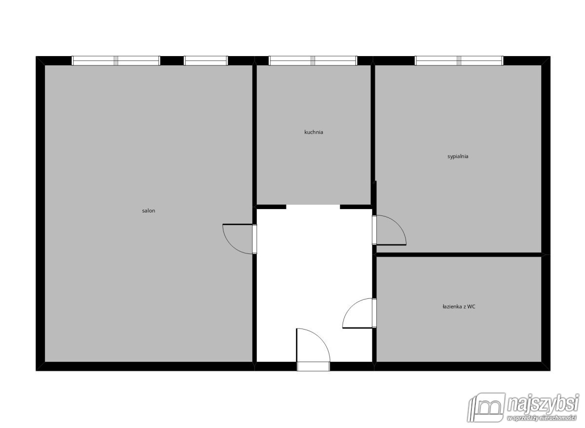 Świnoujście - Mieszkanie w centrum (22)