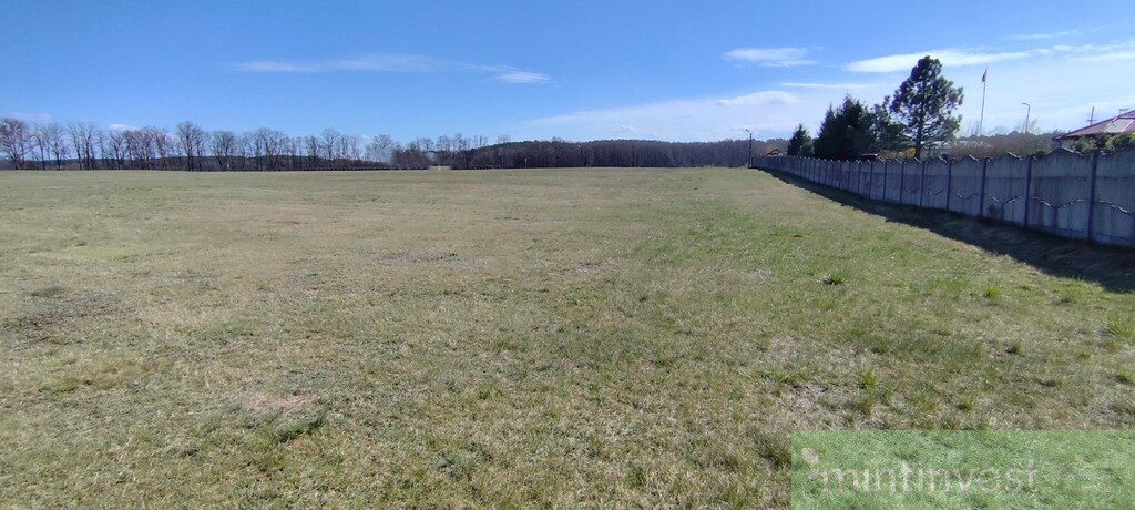 Inwestycyjna działka nad Jeziorem Przybiernowskim (6)