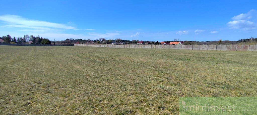 Inwestycyjna działka nad Jeziorem Przybiernowskim (11)