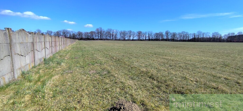 Inwestycyjna działka nad Jeziorem Przybiernowskim (8)