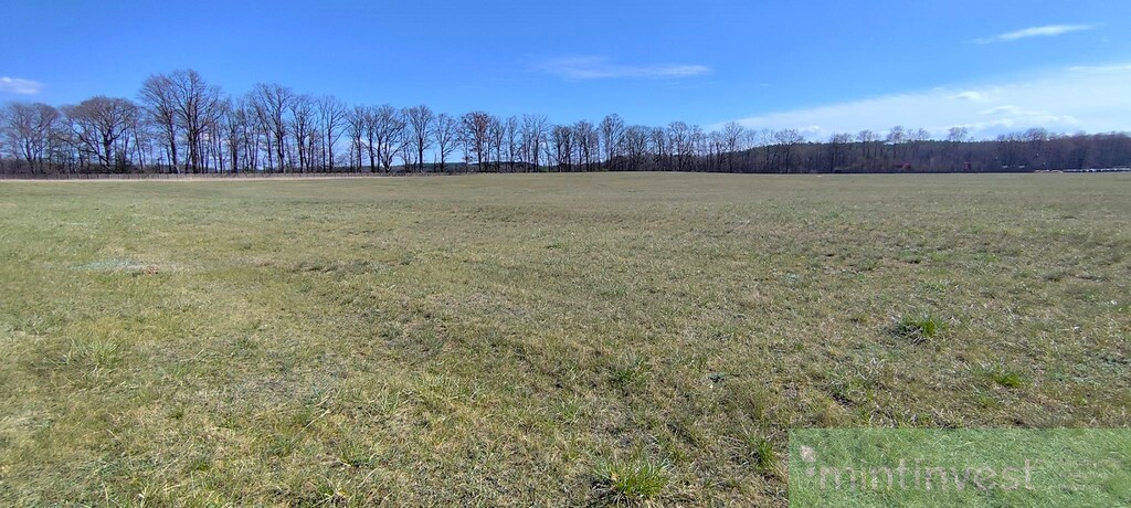 Inwestycyjna działka nad Jeziorem Przybiernowskim (16)