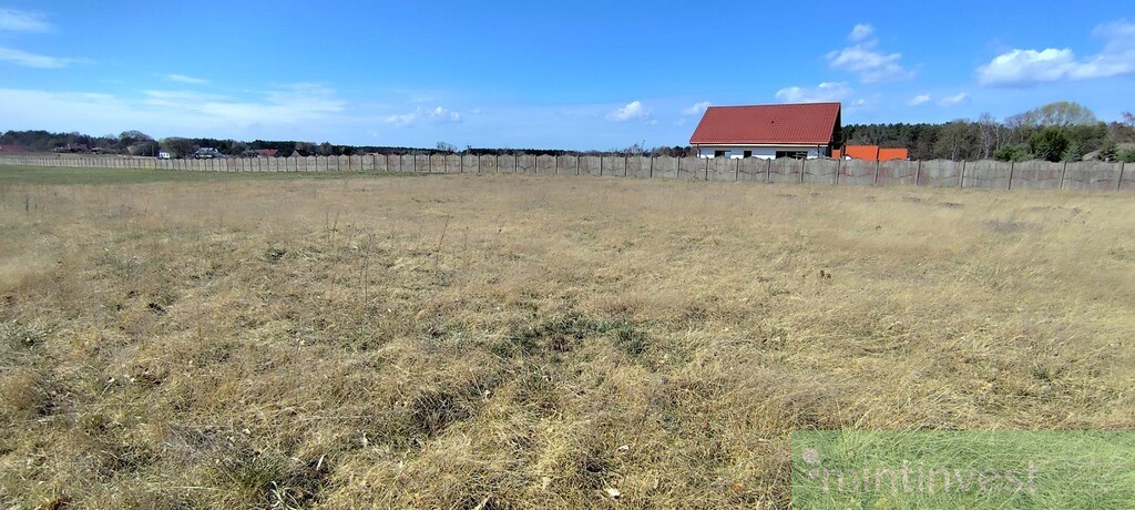 Inwestycyjna działka nad Jeziorem Przybiernowskim (19)