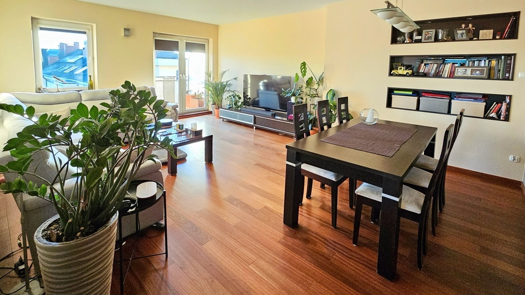 4-pok. 96 m2 z panoramicznym widokiem | Warszewo (2)