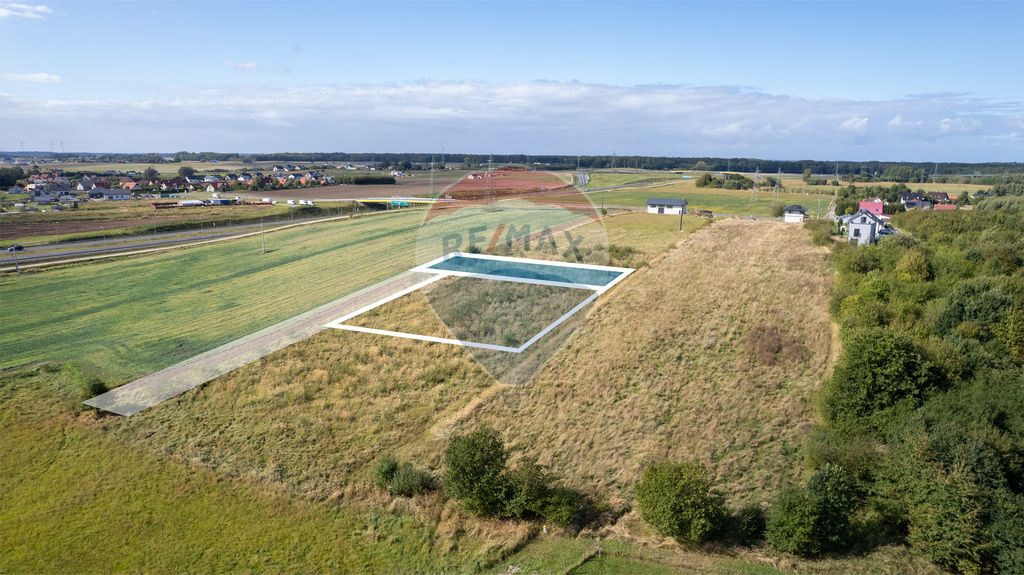 Działka 1000 m2, Koszalin z wydanymi WZ! (12)